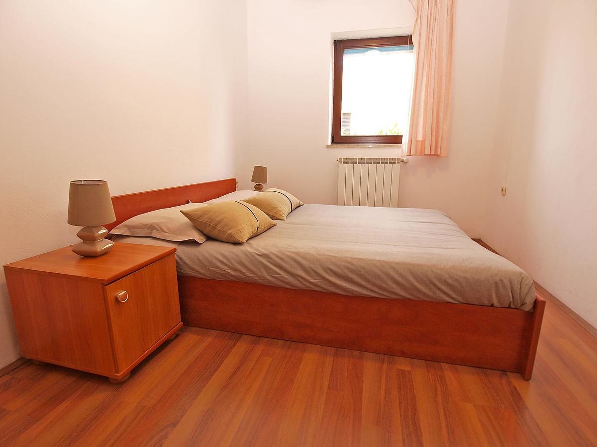 Apartments Dusanka 799 Fažana Exterior foto