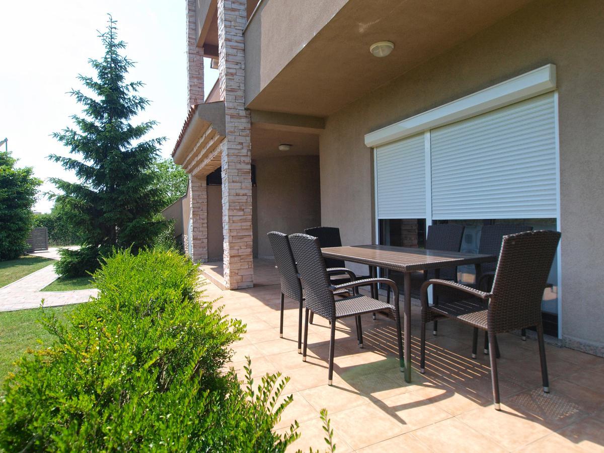 Apartments Dusanka 799 Fažana Exterior foto